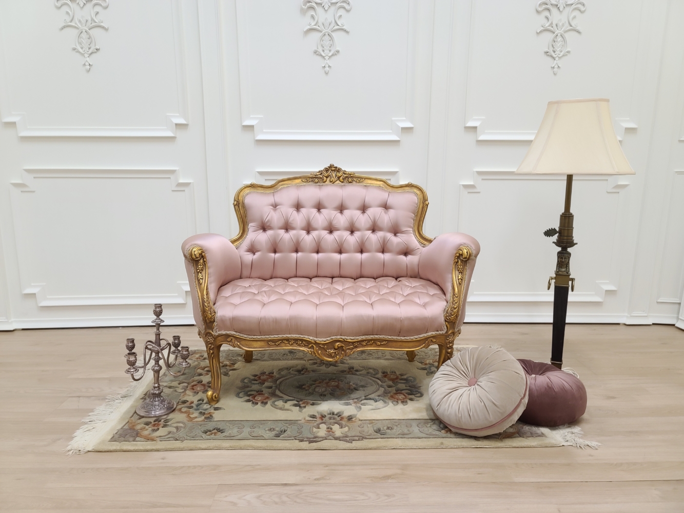 Art.3000/A Comò e comodino classici - Art Prestige – Luxury Furniture