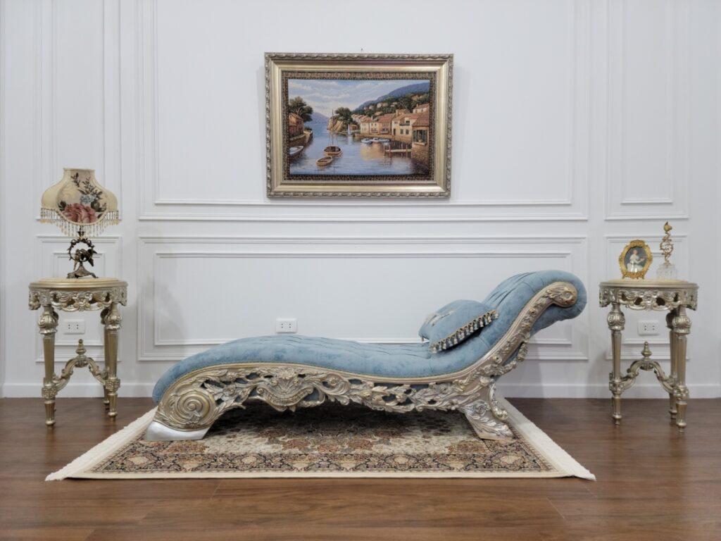 Kalmia Chaise Lounge Art De Vie Furniture