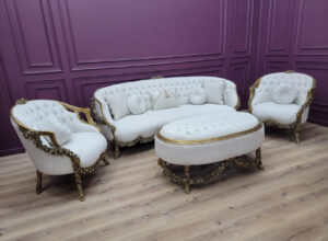 Private Listing/ custom made living room set