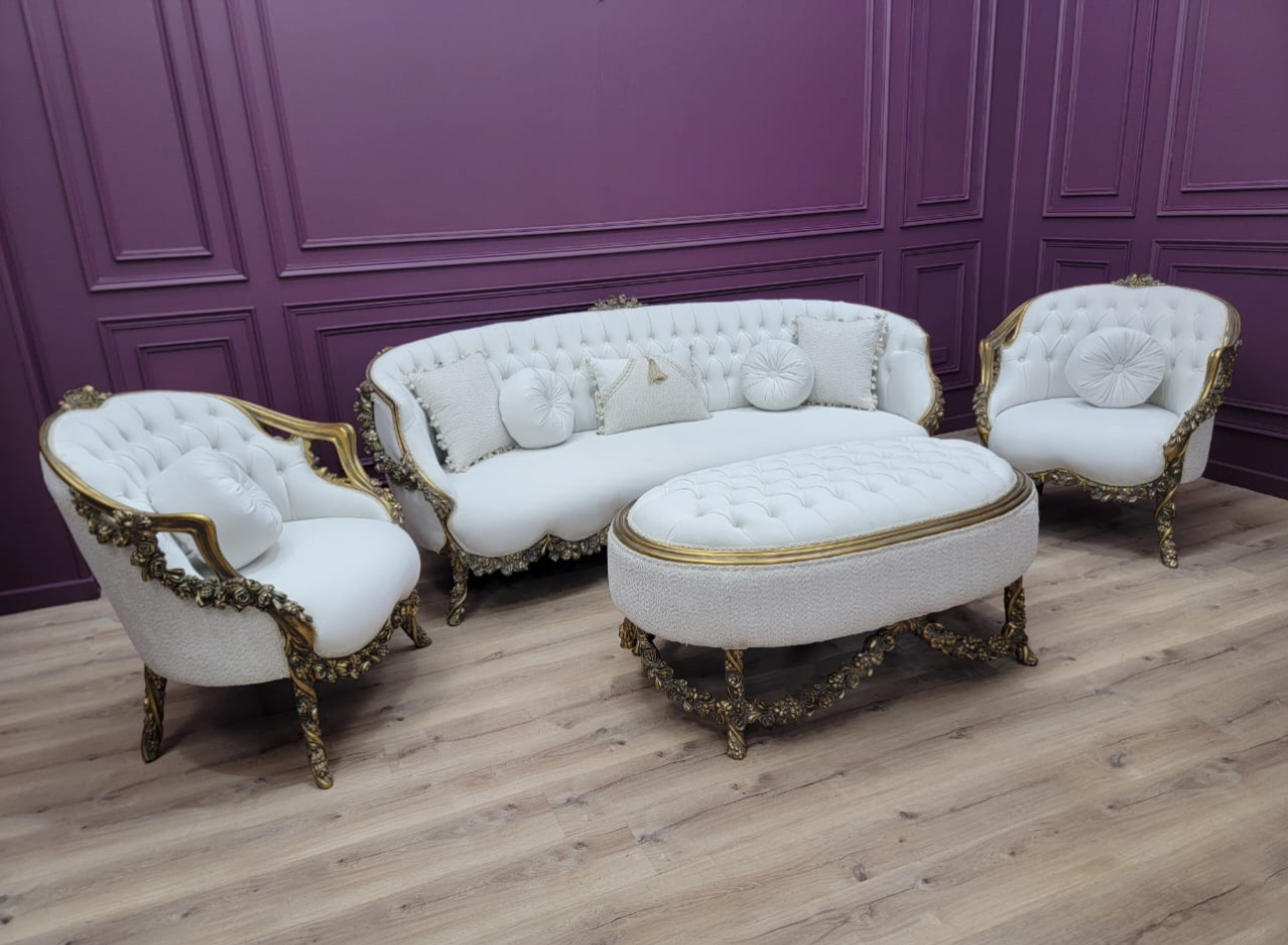 Private Listing/ custom made living room set