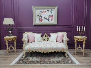 Jonquille Settee