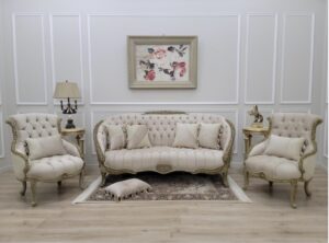 La Lavande living room set