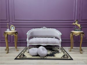 Le Mugute settee