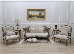 La Jacinthe Living Room Set