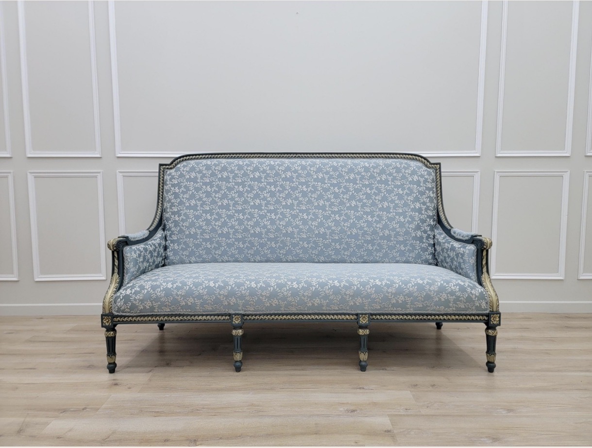 La Fleur settee - Image 2