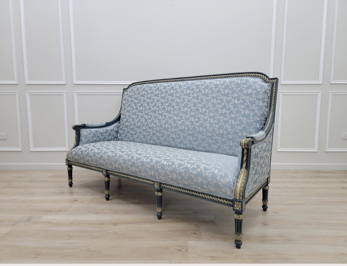 La Fleur settee - Image 3