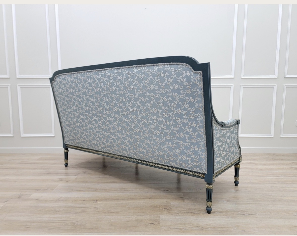 La Fleur settee - Image 4