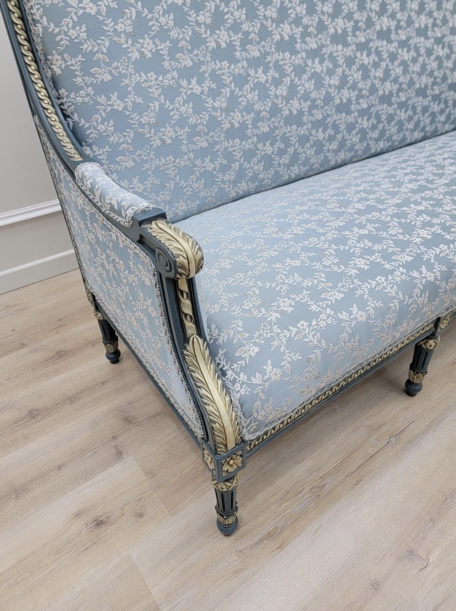 La Fleur settee - Image 6